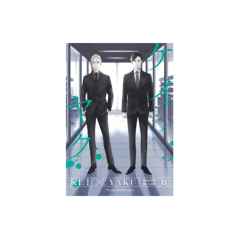 Kodansha America, Inc Kei X Yaku: Bound By Law 13 (häftad, eng)