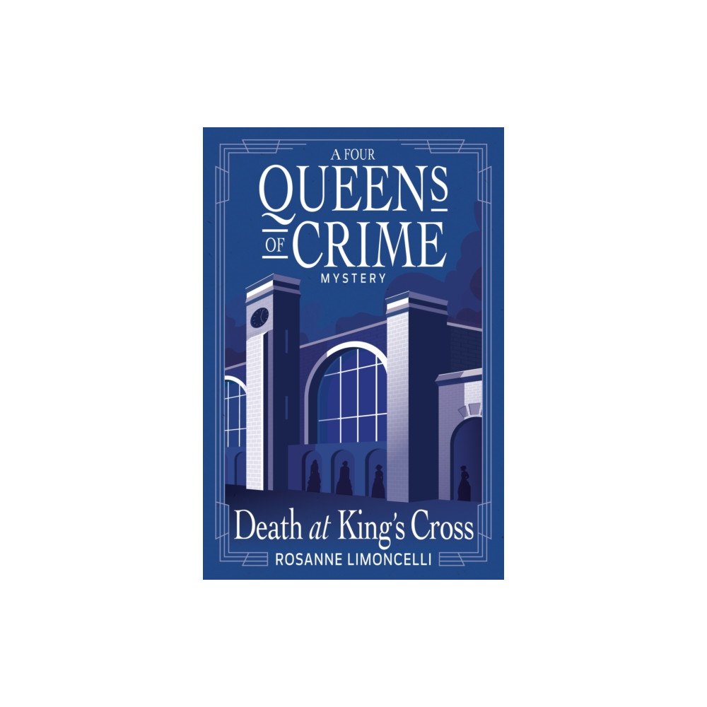 Crooked Lane Books Death at King's Cross (häftad, eng)