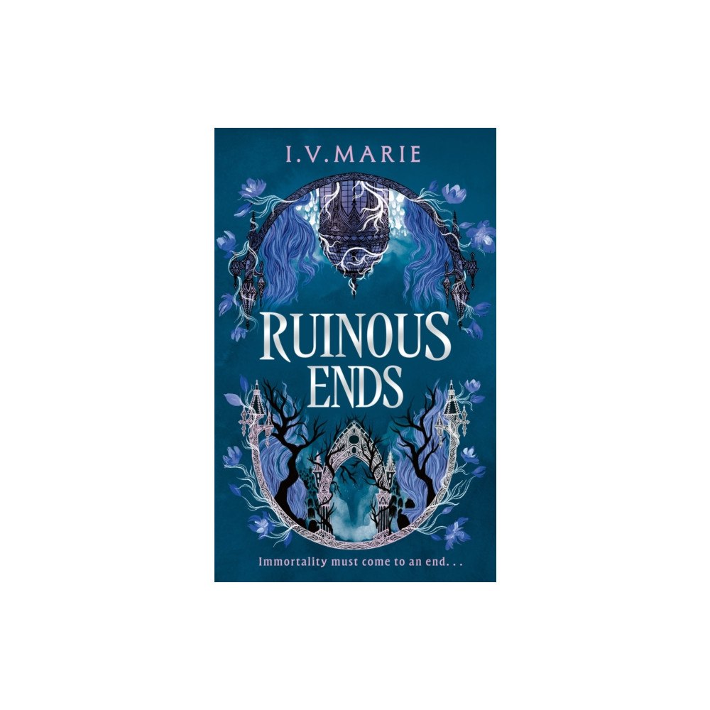HarperCollins Publishers RUINOUS ENDS_SOULS OF BLACK HB (inbunden, eng)