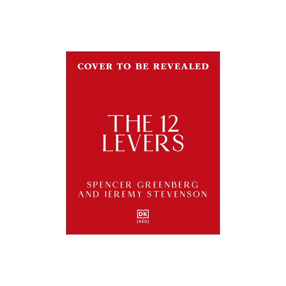 Dorling Kindersley Ltd The 12 Levers (häftad, eng)