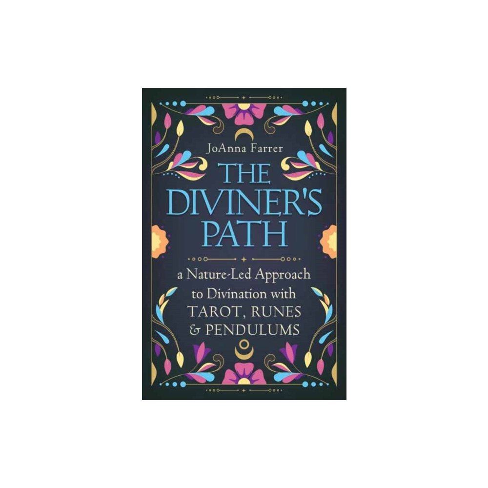 Llewellyn Publications,U.S. The Diviner's Path (häftad, eng)