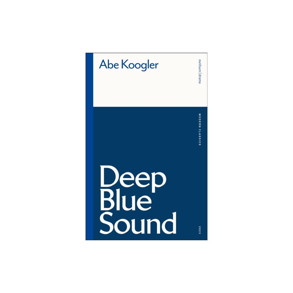 Bloomsbury Publishing PLC Deep Blue Sound (häftad, eng)