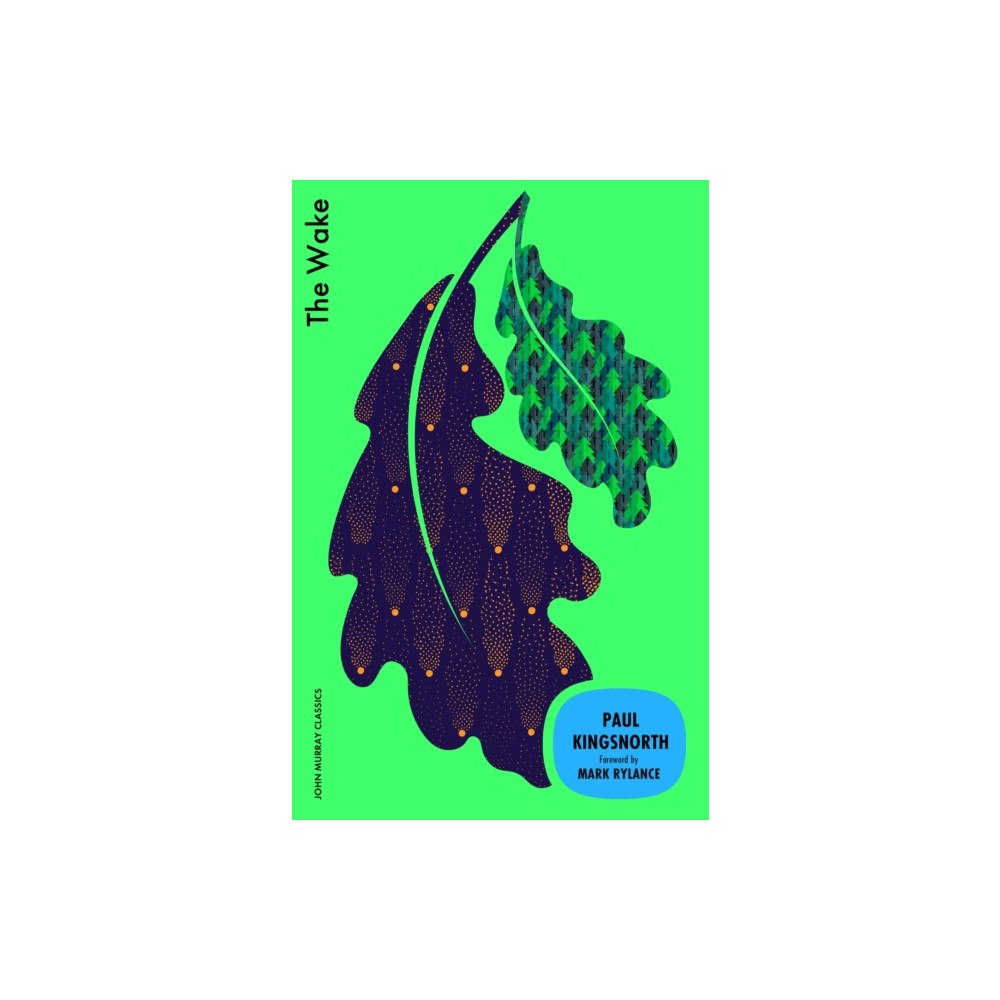 John Murray Press Wake (häftad, eng)