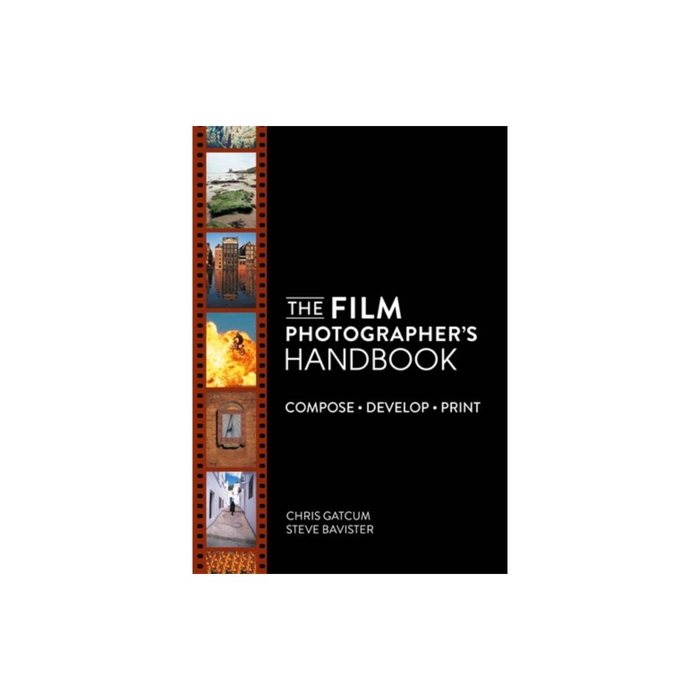 David & Charles The Film Photographer's Handbook (häftad, eng)