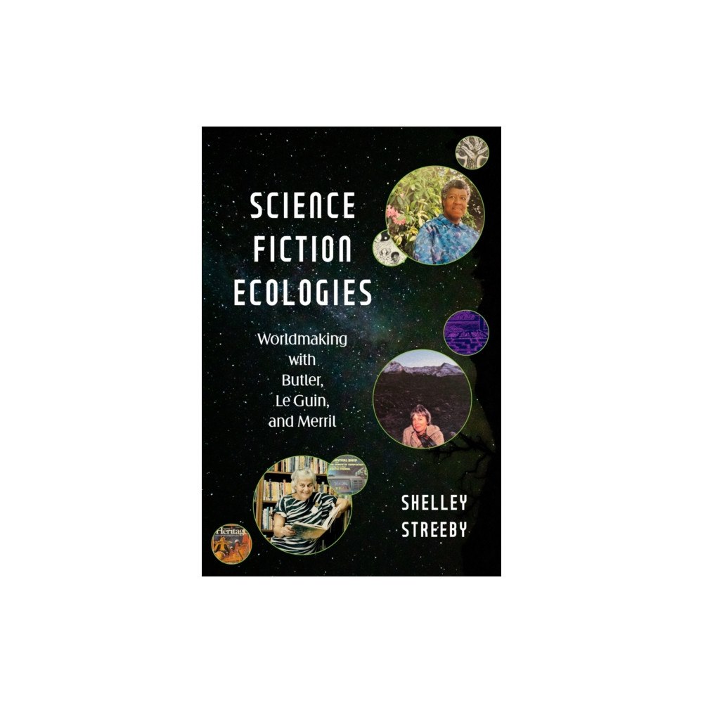 New York University Press Science Fiction Ecologies (häftad, eng)