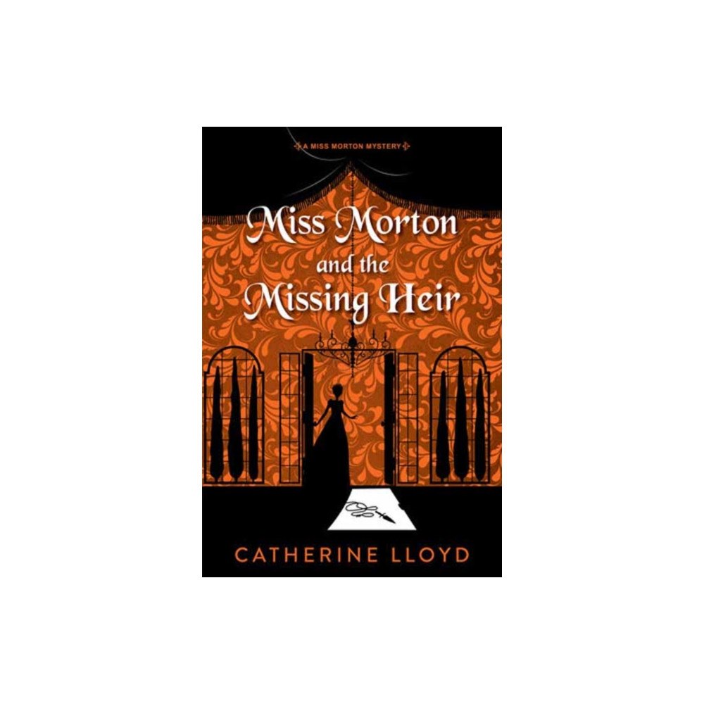 Kensington Publishing Miss Morton and the Missing Heir (häftad, eng)