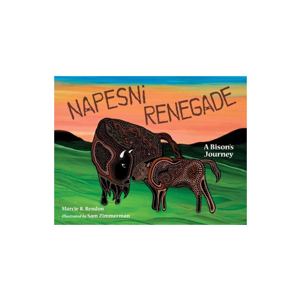Charlesbridge Publishing,U.S. Napesni Renegade (inbunden, eng)