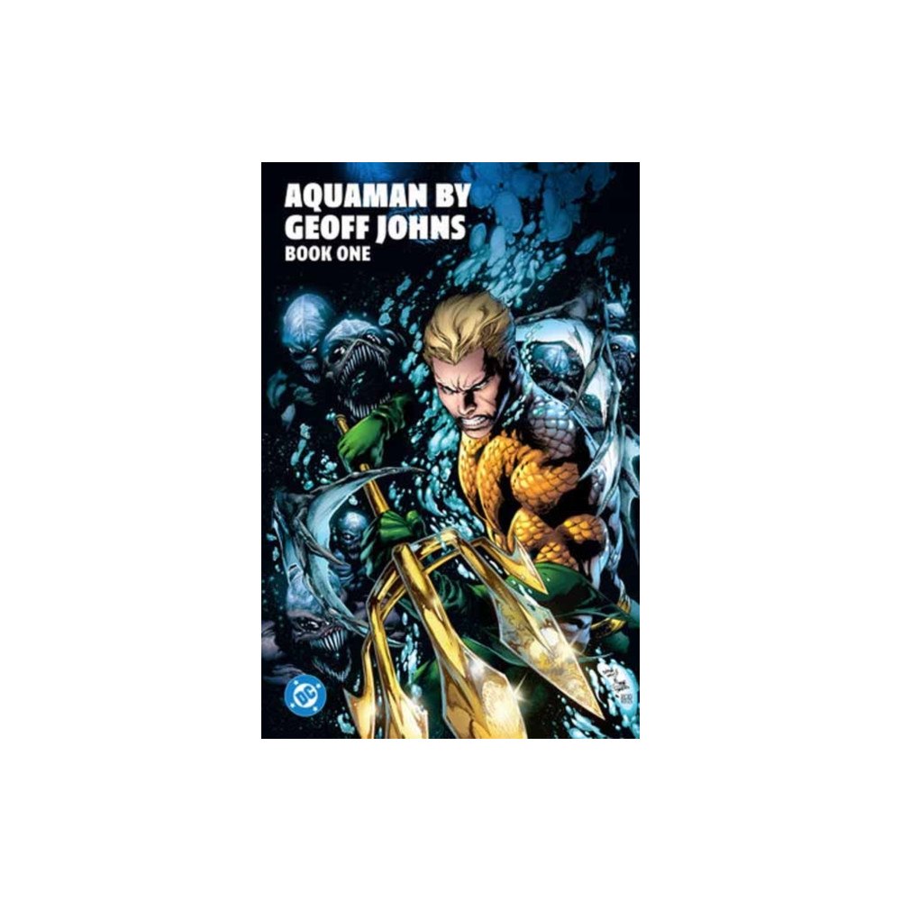 DC Comics Aquaman by Geoff Johns Book One (häftad, eng)