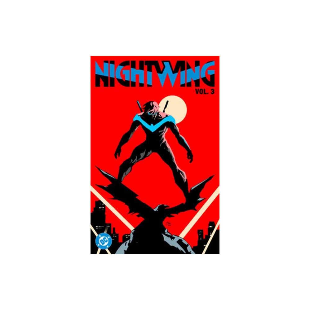 DC Comics Nightwing Vol. 3: The Cirque du Sin (häftad, eng)
