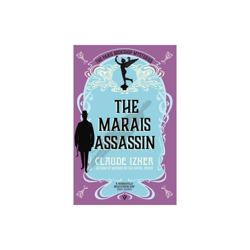 Pushkin Press The Marais Assassin (häftad, eng)
