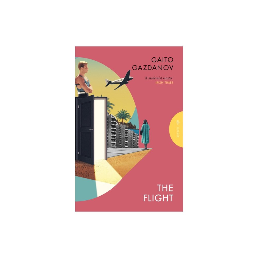 Pushkin Press The Flight (häftad, eng)