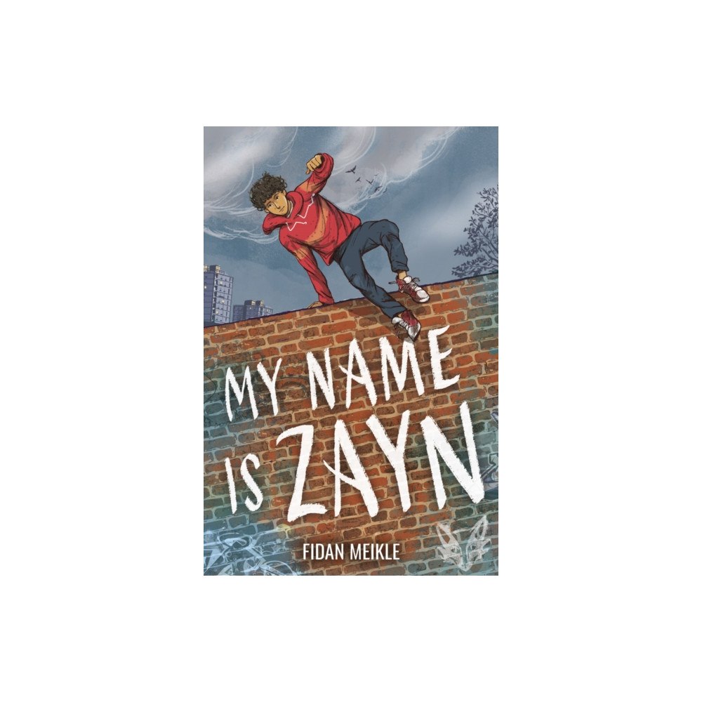Floris Books My Name Is Zayn (häftad, eng)
