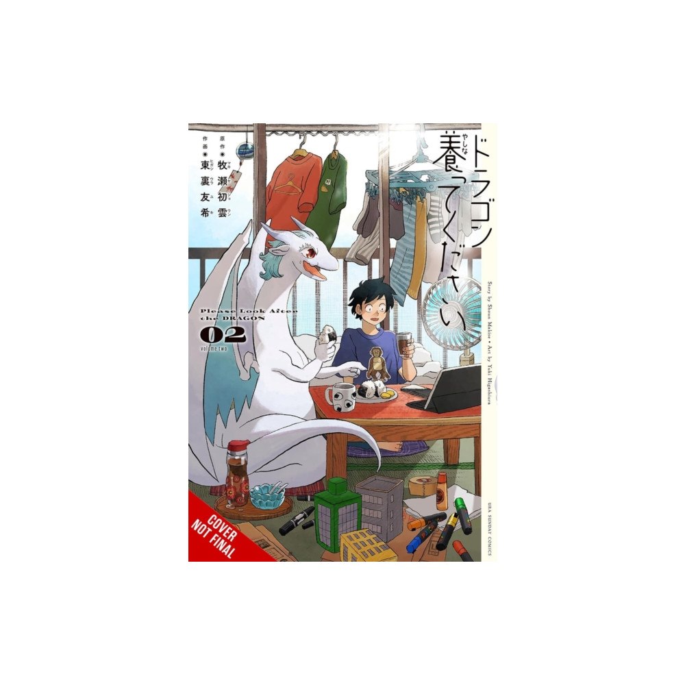 Little, Brown & Company Please Look After the Dragon, Vol. 2 (häftad, eng)