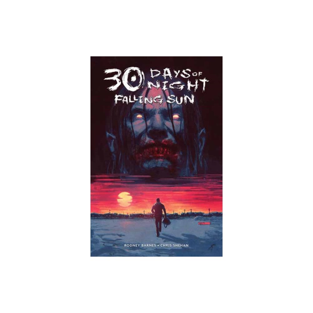 Idea & Design Works 30 Days of Night: Falling Sun (häftad, eng)