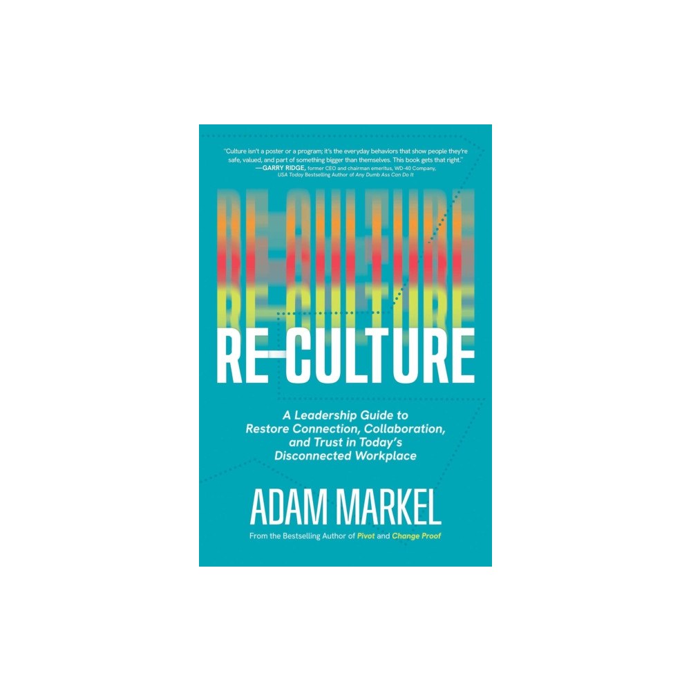 Post Hill Press Re-Culture (inbunden, eng)
