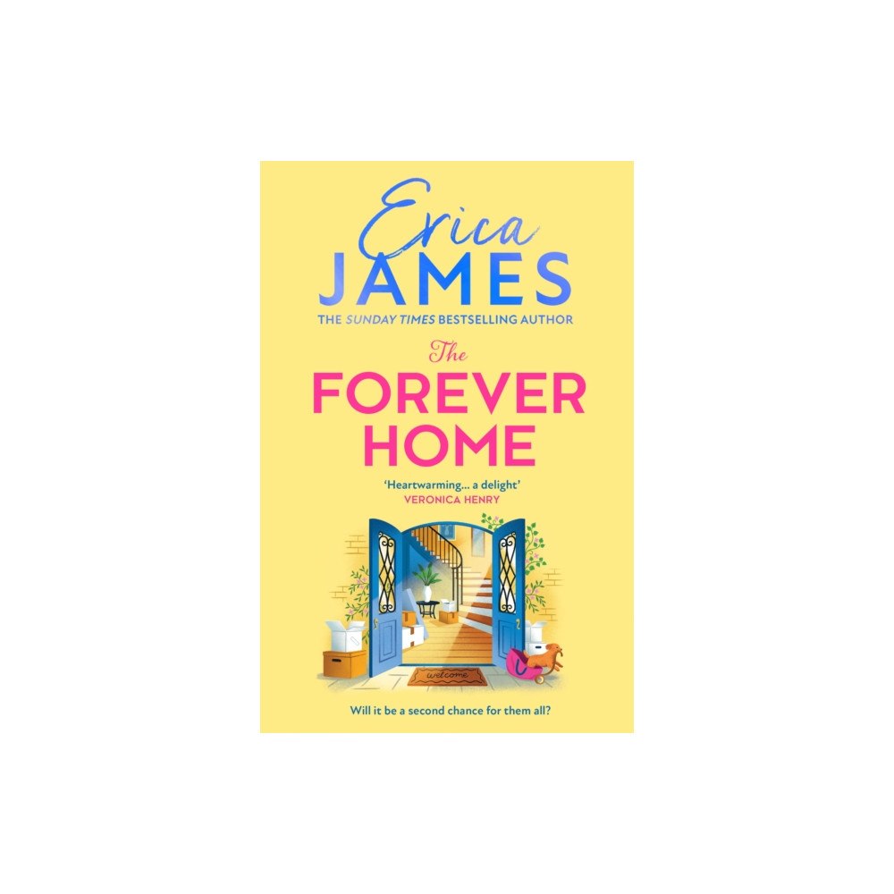 HarperCollins Publishers The Forever Home (häftad, eng)