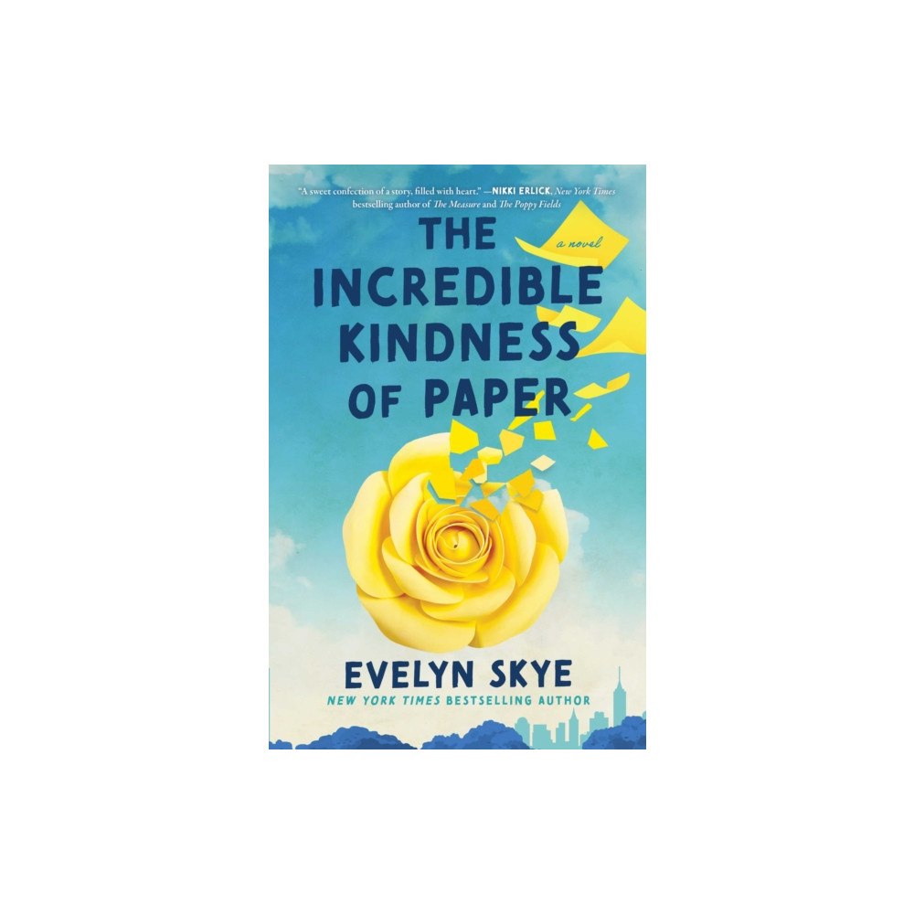 Simon & Schuster The Incredible Kindness of Paper (häftad, eng)