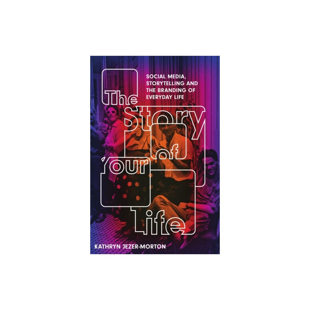 Icon Books The Story of Your Life (inbunden, eng)