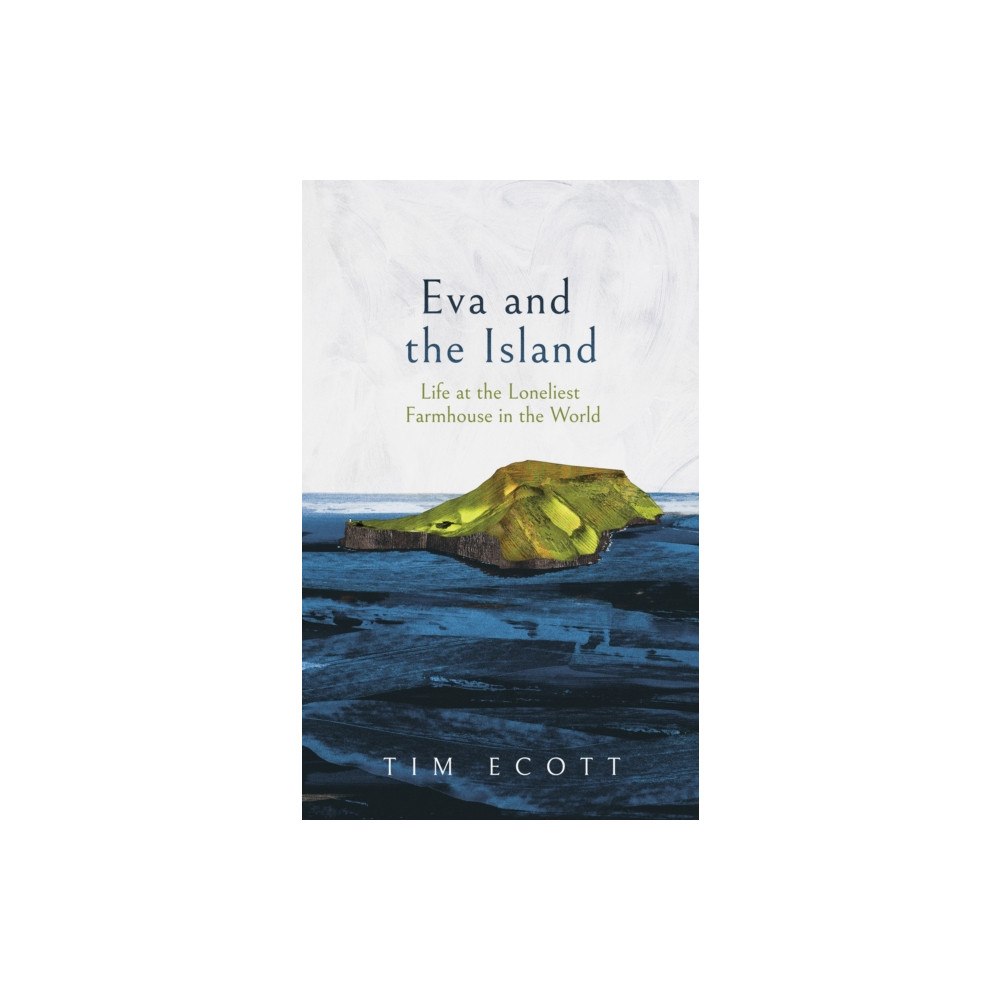 Icon Books Eva and the Island (inbunden, eng)