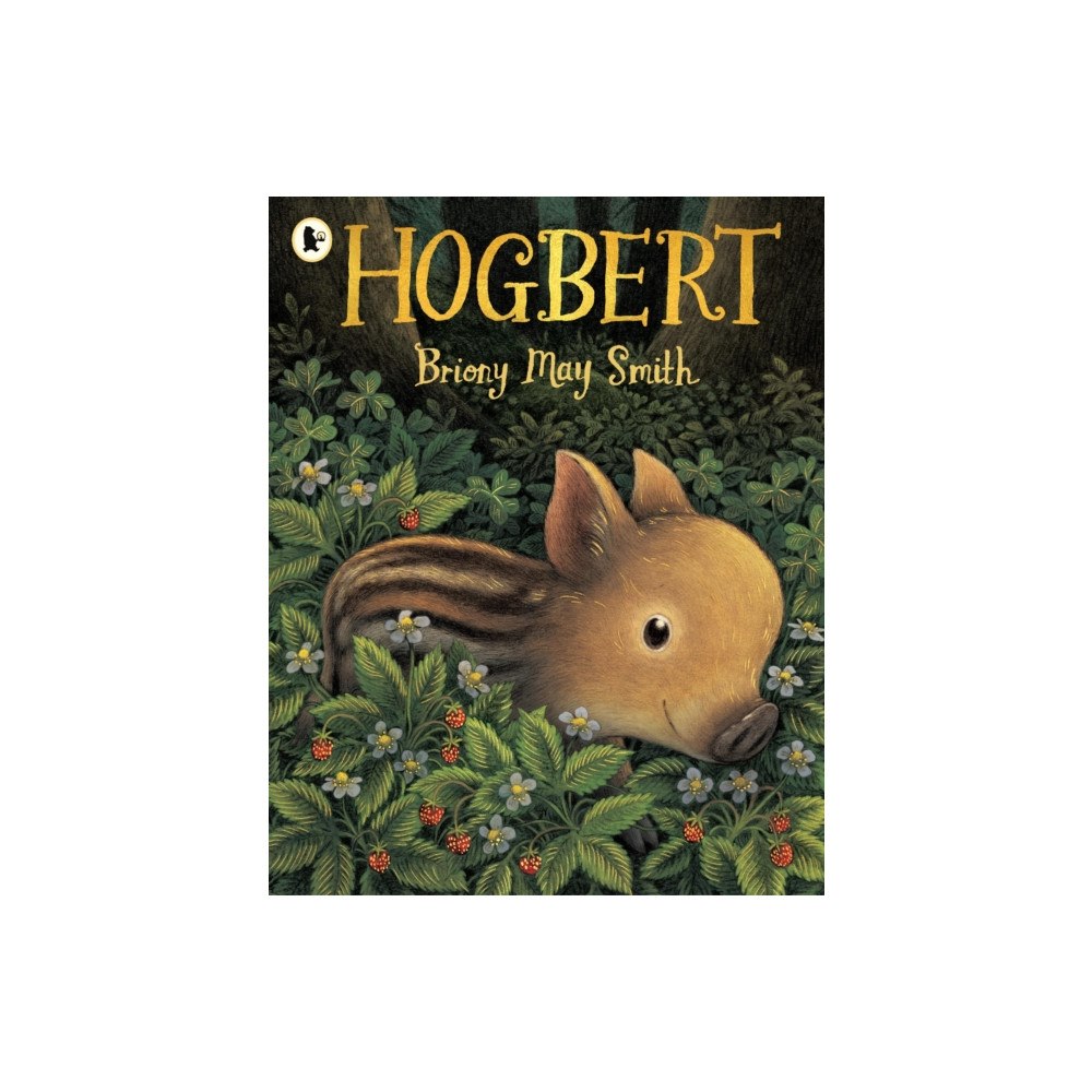 Walker Books Ltd Hogbert (häftad, eng)
