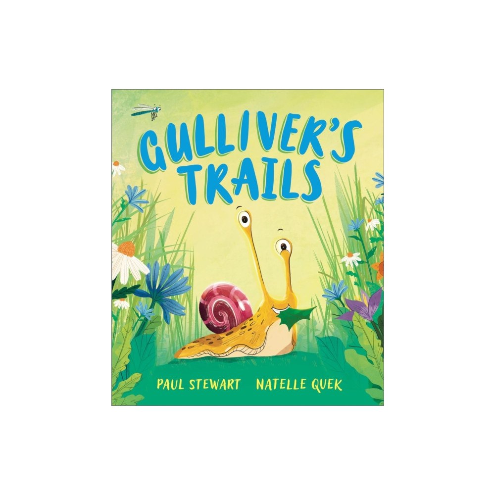Andersen Press Ltd Gulliver's Trails (inbunden, eng)