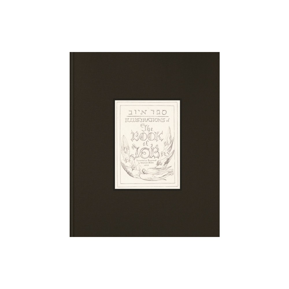 Royal Academy of Arts Illustrations of the Book of Job (inbunden, eng)
