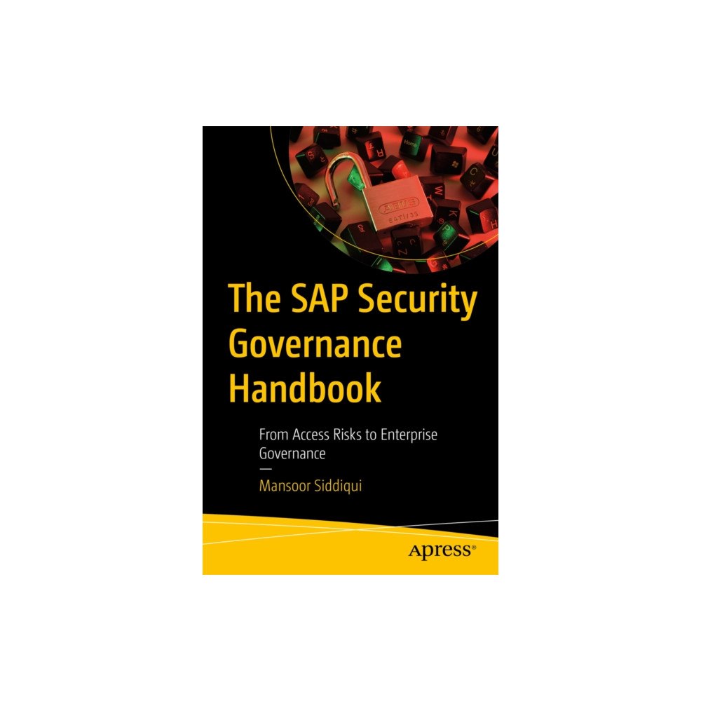 APress The SAP Security Governance Handbook (häftad, eng)