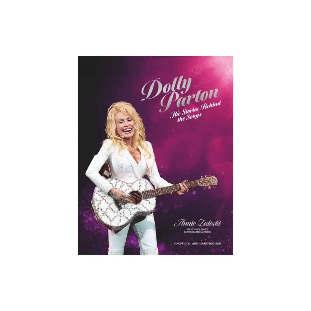 Headline Publishing Group Dolly Parton: The Stories Behind the Songs (inbunden, eng)