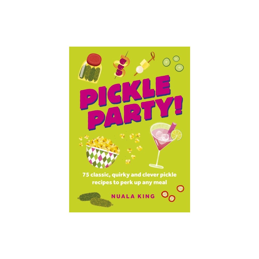 Headline Publishing Group Pickle! (inbunden, eng)