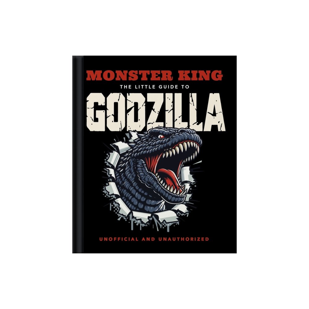 Headline Publishing Group The Little Guide to Godzilla (inbunden, eng)