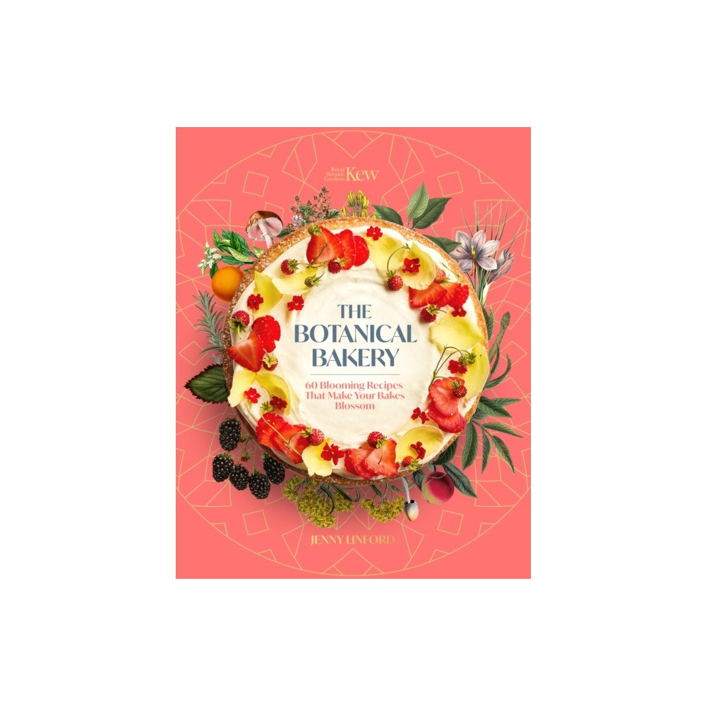 Headline Publishing Group The Botanical Bakery (inbunden, eng)