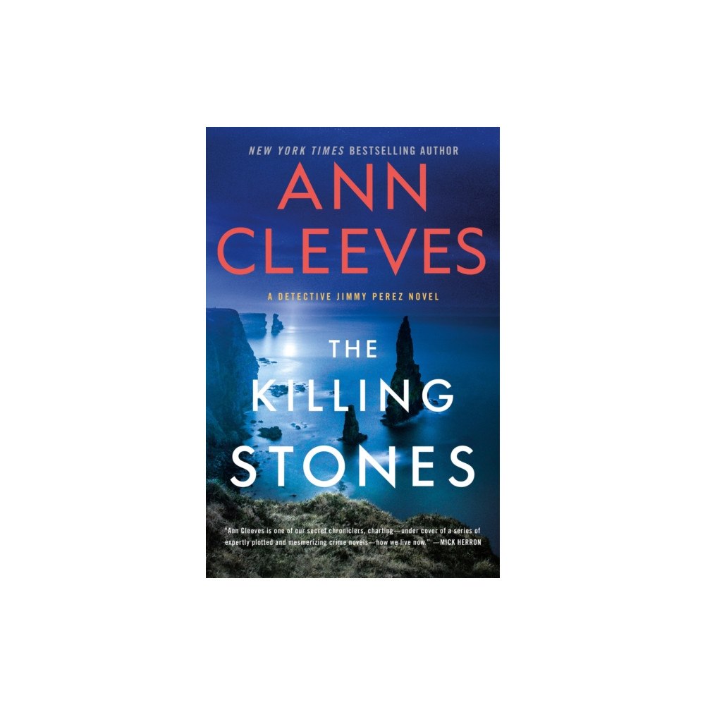 St. Martin's Publishing Group Killing Stones (häftad, eng)