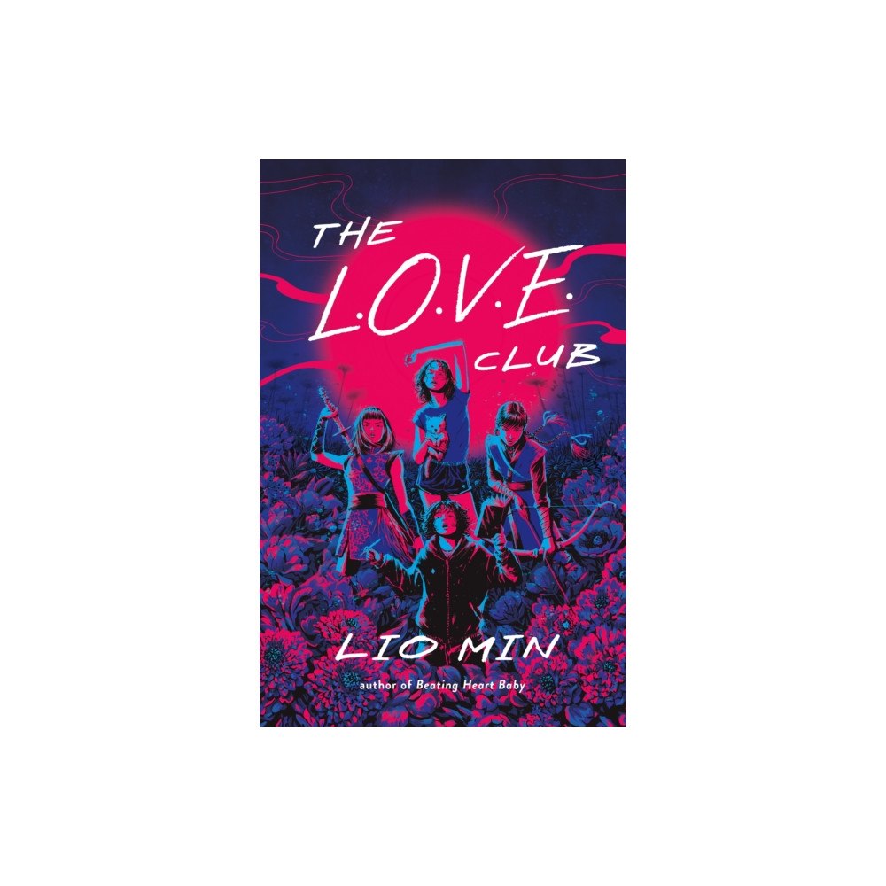 Flatiron Books L.O.V.E. Club (häftad, eng)