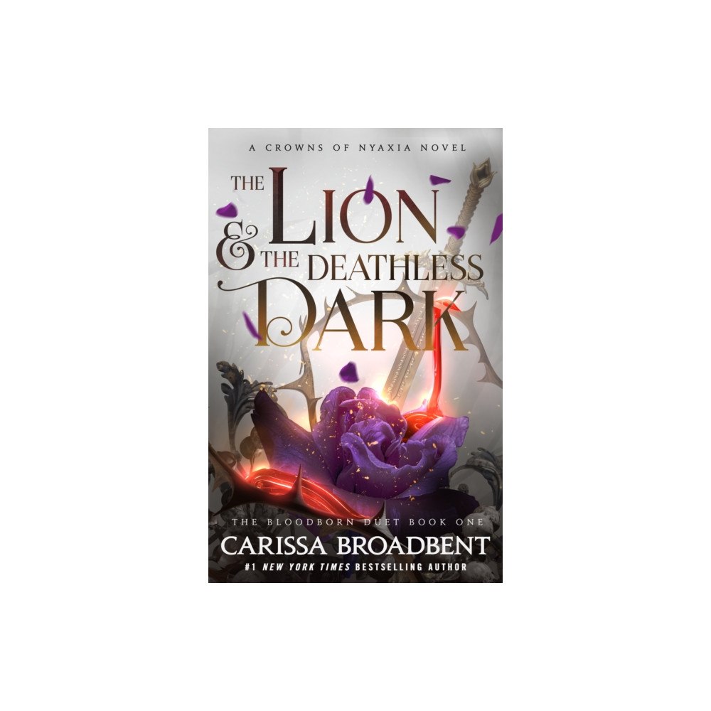 Tor Publishing Group Lion & the Deathless Dark (inbunden, eng)