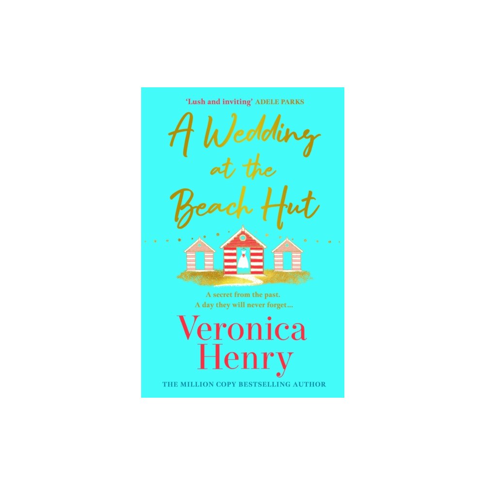 Orion Publishing Co A Wedding at the Beach Hut (häftad, eng)