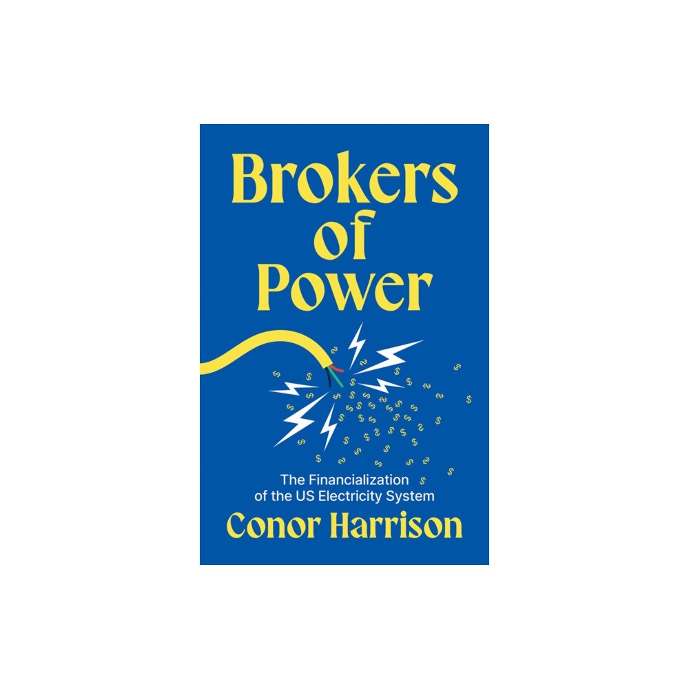 University of Minnesota Press Brokers of Power (häftad, eng)
