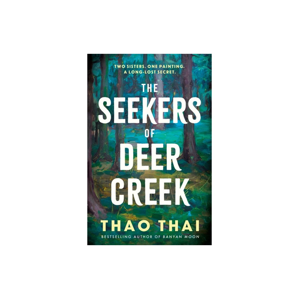 Quercus Publishing The Seekers of Deer Creek (inbunden, eng)
