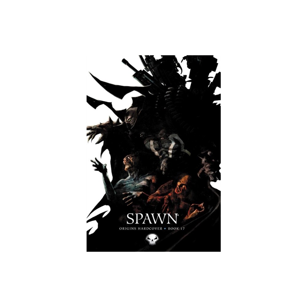 Image Comics Spawn Origins Hardcover Book 17 (inbunden, eng)