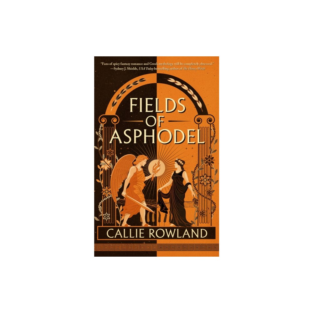 Amazon Publishing Fields of Asphodel (häftad, eng)