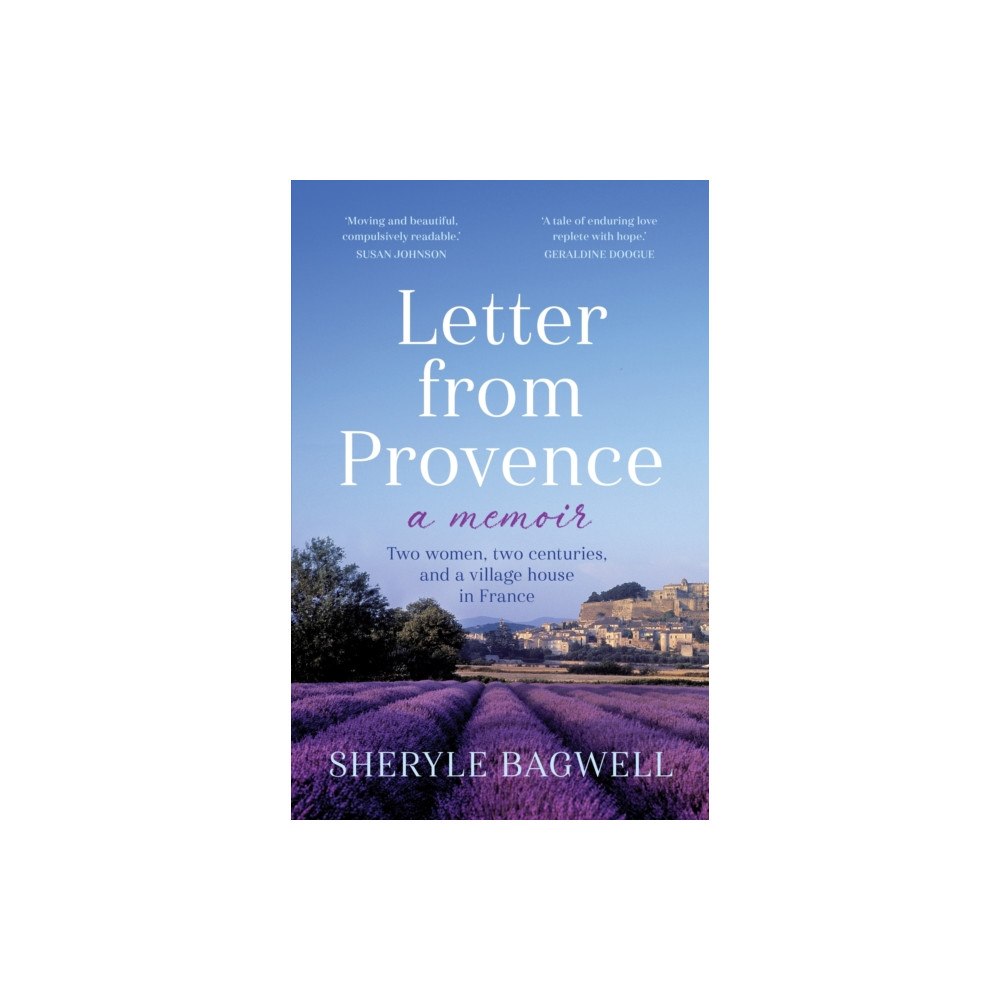 Allen & Unwin Letter from Provence (häftad, eng)