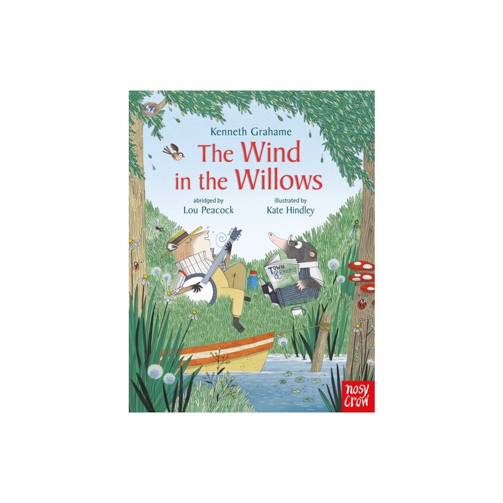 Nosy Crow Ltd The Wind in the Willows (häftad, eng)