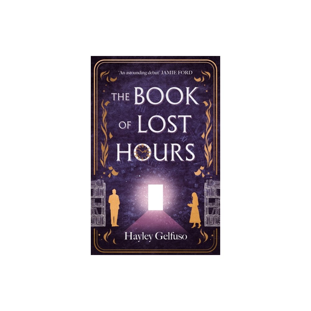 Atlantic Books Book of Lost Hours (häftad, eng)