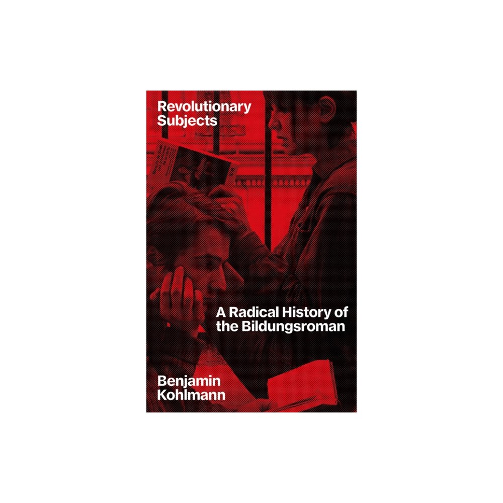 Verso Books Revolutionary Subjects (häftad, eng)