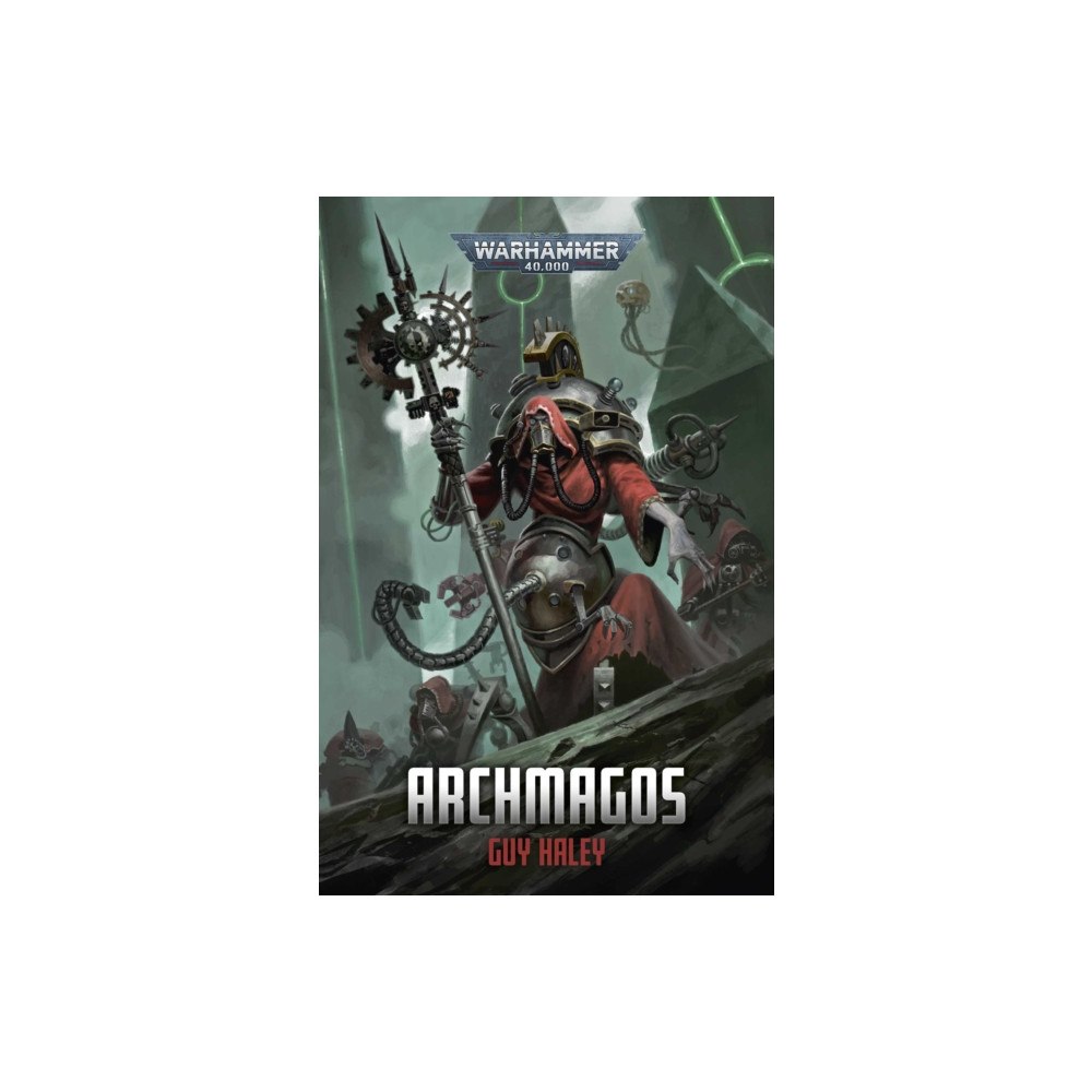 Games Workshop Ltd Archmagos (häftad, eng)