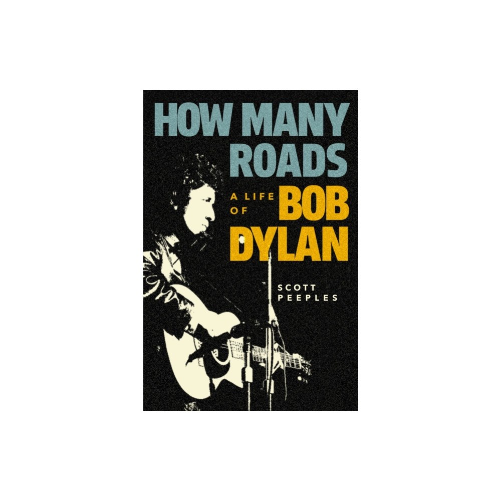 Reaktion Books How Many Roads (inbunden, eng)