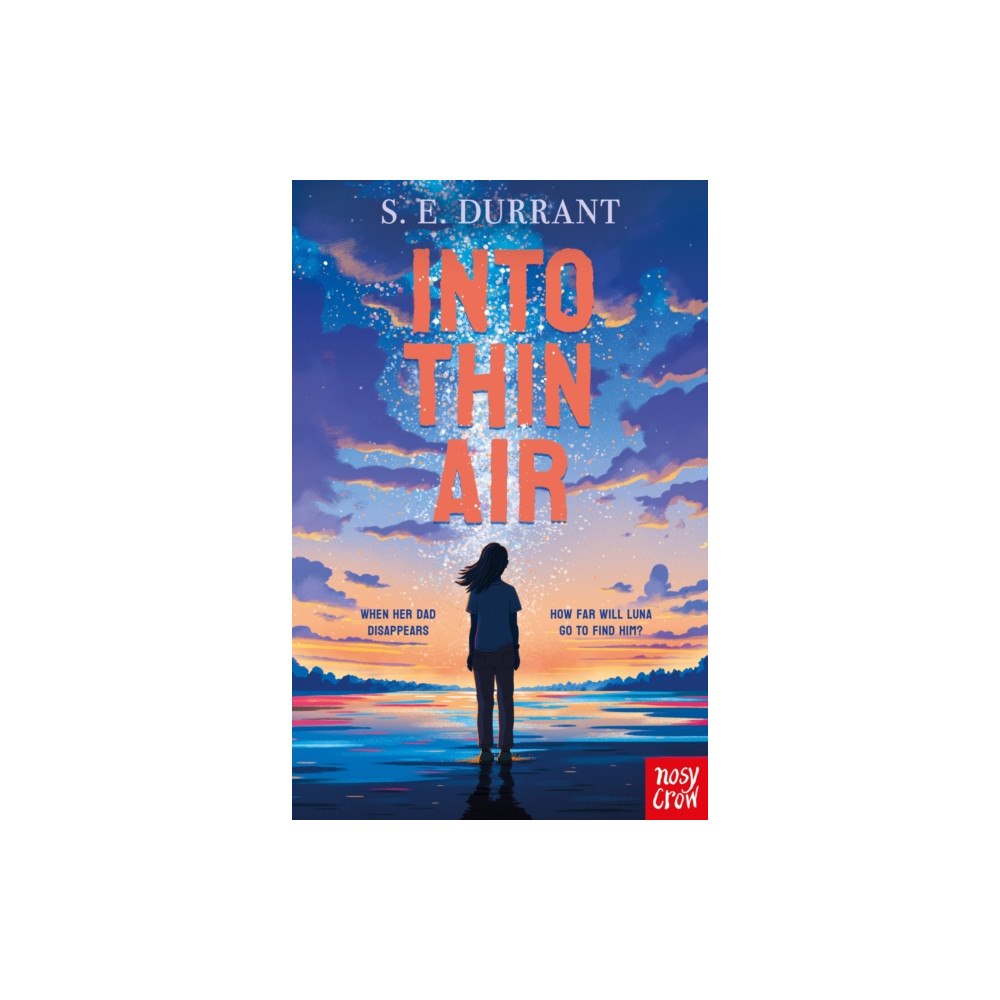 Nosy Crow Ltd Into Thin Air (häftad, eng)