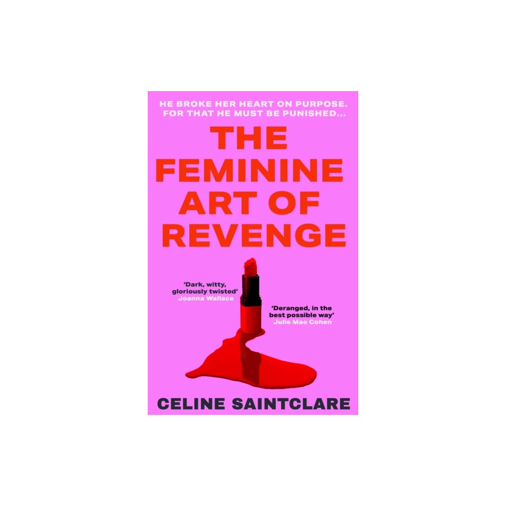 Atlantic Books Feminine Art of Revenge (häftad, eng)