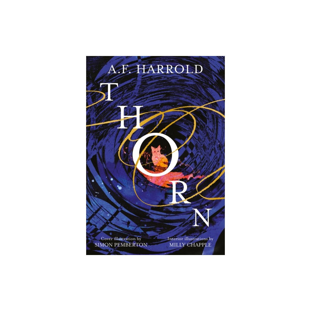 Fox & Ink Books Thorn (häftad, eng)