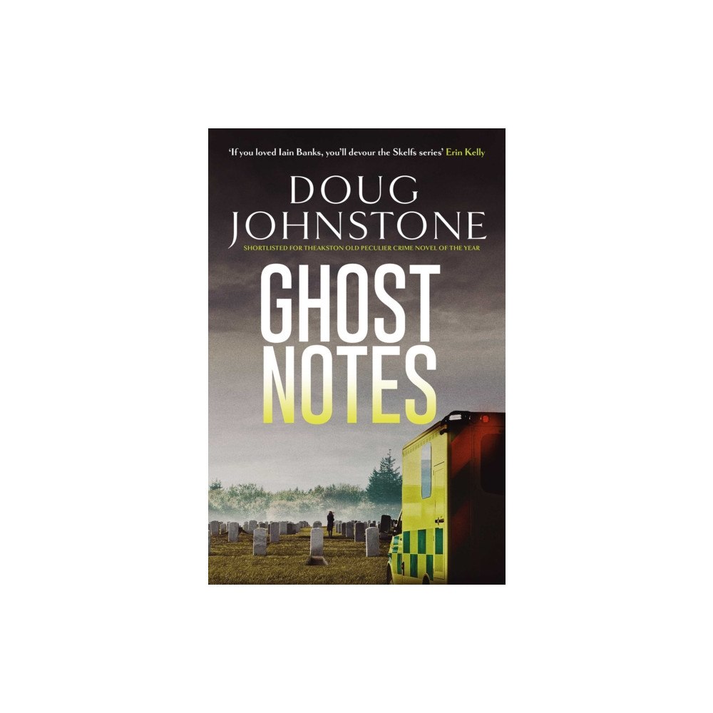 Orenda Books Ghost Notes (häftad, eng)
