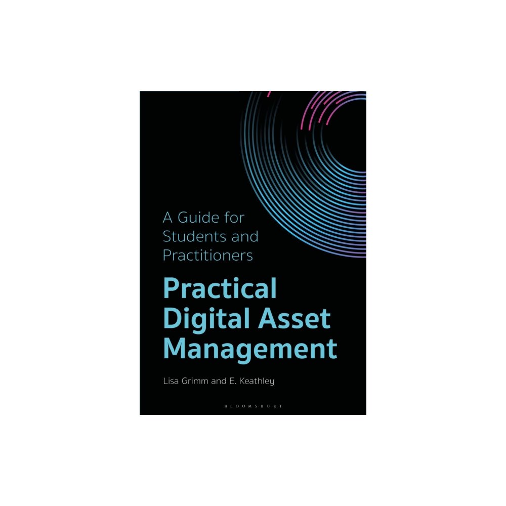 Bloomsbury Publishing PLC Practical Digital Asset Management (häftad, eng)